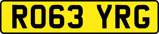 RO63YRG