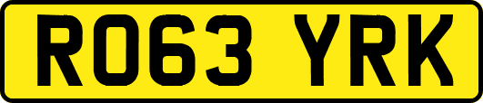 RO63YRK