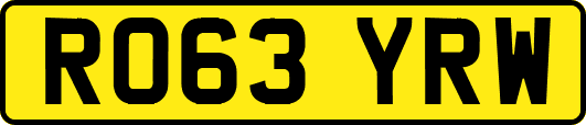 RO63YRW