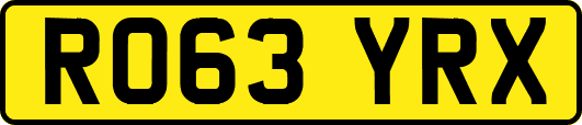 RO63YRX