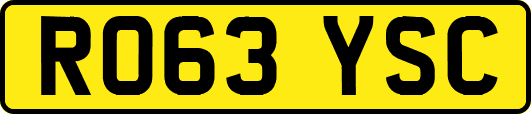 RO63YSC