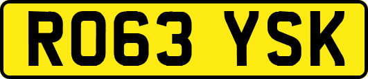 RO63YSK