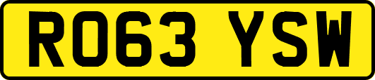 RO63YSW