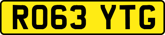 RO63YTG