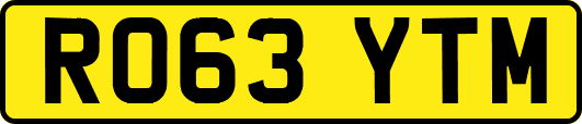 RO63YTM