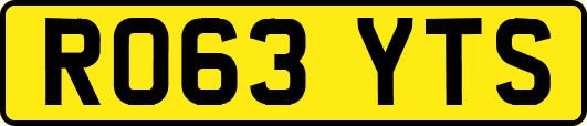 RO63YTS