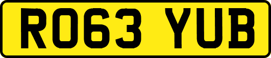 RO63YUB