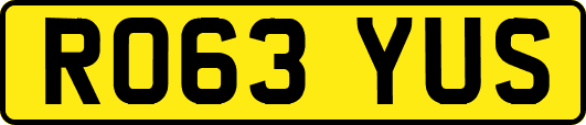 RO63YUS