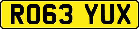 RO63YUX