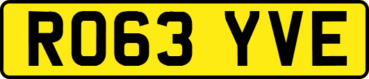 RO63YVE