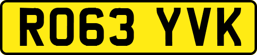 RO63YVK