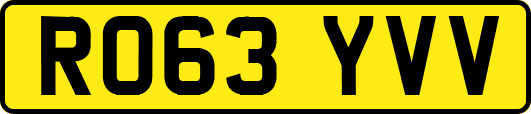 RO63YVV