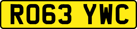 RO63YWC