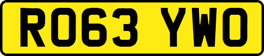 RO63YWO