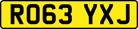 RO63YXJ