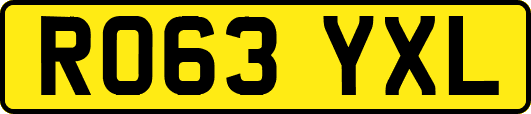 RO63YXL
