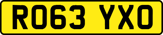 RO63YXO
