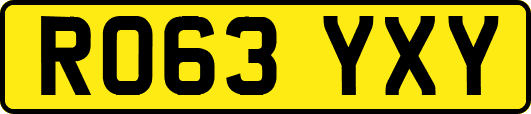 RO63YXY