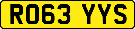 RO63YYS