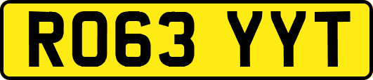 RO63YYT