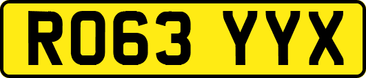 RO63YYX