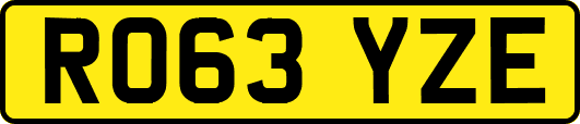 RO63YZE