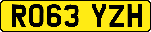 RO63YZH