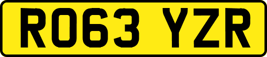RO63YZR