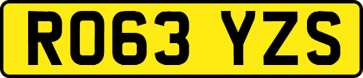 RO63YZS
