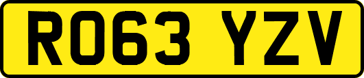 RO63YZV