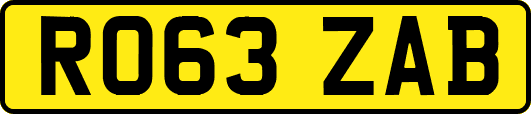 RO63ZAB