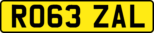 RO63ZAL