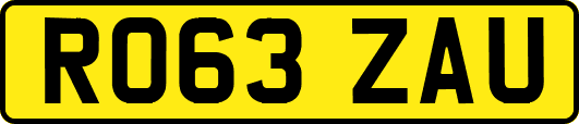 RO63ZAU