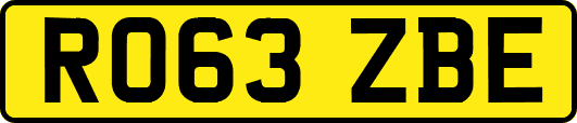 RO63ZBE