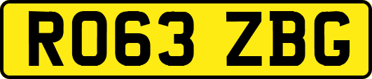 RO63ZBG