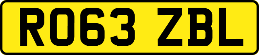 RO63ZBL