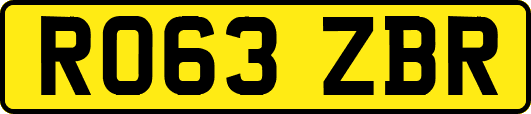 RO63ZBR
