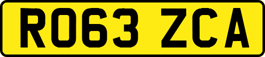 RO63ZCA