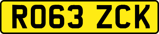RO63ZCK