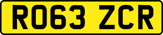 RO63ZCR