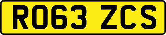RO63ZCS