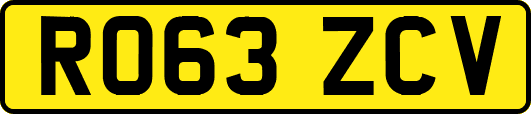 RO63ZCV