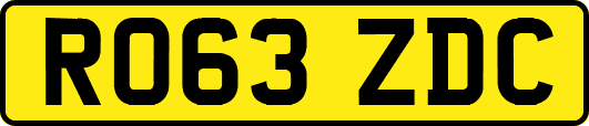 RO63ZDC