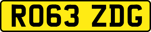 RO63ZDG