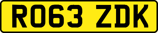 RO63ZDK