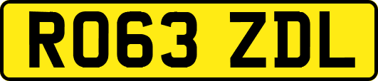 RO63ZDL