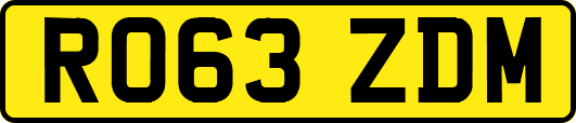 RO63ZDM
