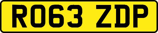 RO63ZDP