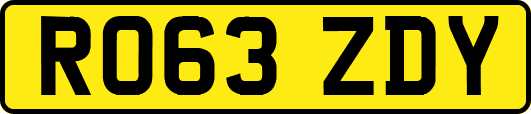 RO63ZDY