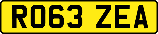 RO63ZEA